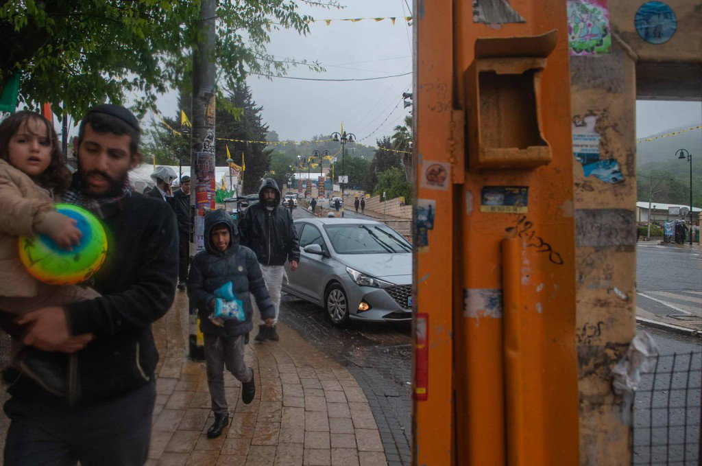 מראות מירון ל"ג בעומר תשפ"ו