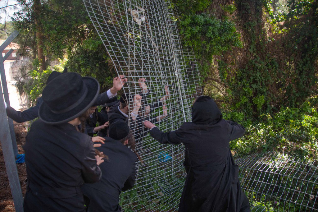 מראות מירון ל"ג בעומר תשפ"ו