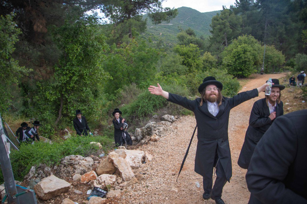 מראות מירון ל"ג בעומר תשפ"ו