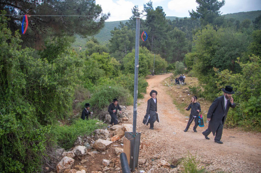 מראות מירון ל"ג בעומר תשפ"ו