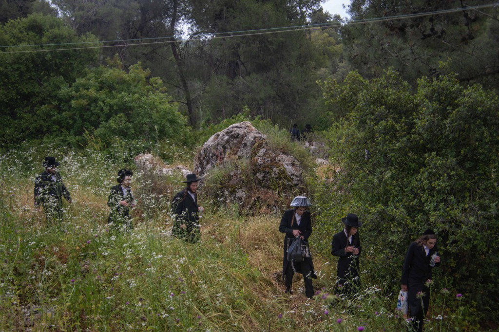 מראות מירון ל"ג בעומר תשפ"ו