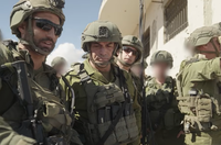 הרמטכ״ל אייל זמיר היום בלבנון