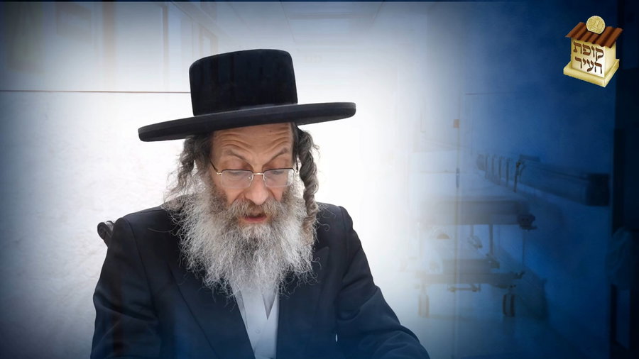 המשפיע: "כבר הרבה זמן שלא שמעתי כל כך הרבה צרות במשפחה אחת"
