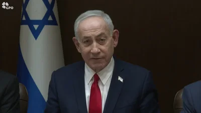 "זו ההנחיה שלי": נתניהו מתייחס למגעים מול איראן ולחידוש האש | צפו