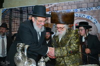 ל"ג בעומר בחצה"ק זלאטשוב
