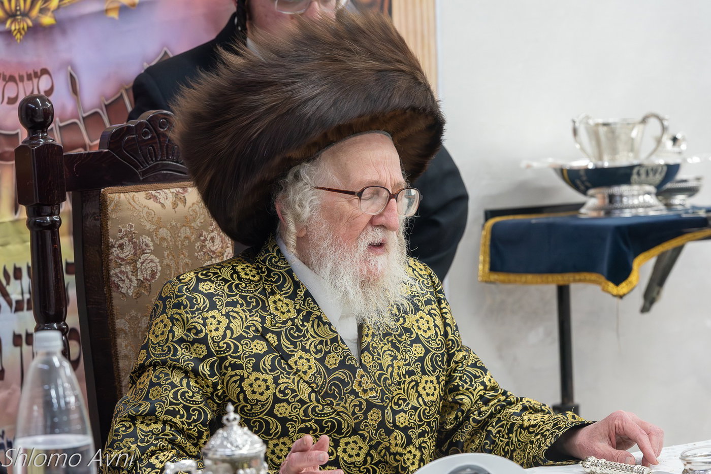 ל"ג בעומר בחצה"ק זלאטשוב