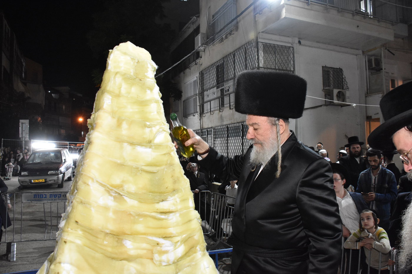ל"ג בעומר בחצה"ק אשלג