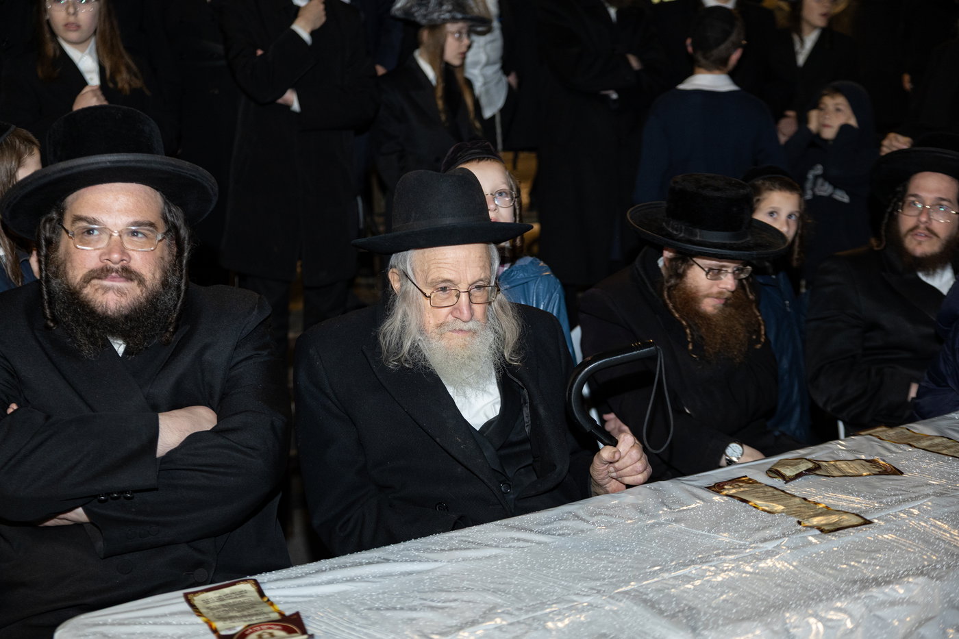 ל"ג בעומר בחצה"ק סטרופקוב