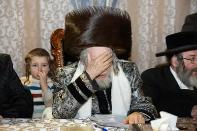 האדמו"ר מסטרופקוב