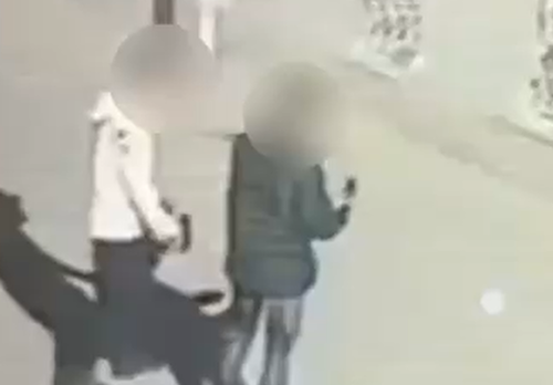 נעצרו בזמן: 3 צעירים פלסטינים שהשליכו בקבוקי תבערה על כביש המנהרות