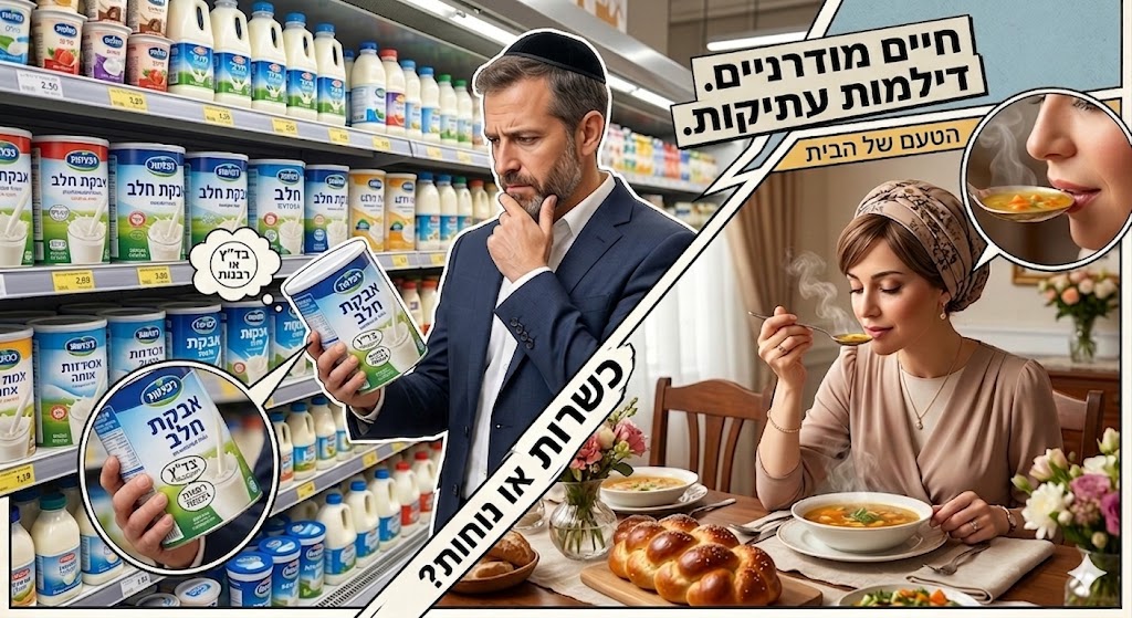 יש שאלות שכולנו חווינו על בשרנו...