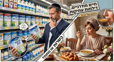 יש שאלות שכולנו חווינו על בשרנו...