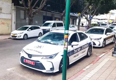 משטרת התנועה אורבת לנהגים