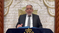 הרב שלמה זביחי בפרסית על פרשות 'בהר-בחוקותי' • צפו 