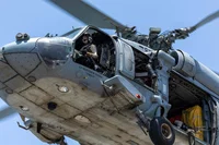 מסוקי MH-60 Sea Hawk של חיל הים האמריקאי
