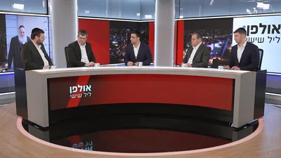 גדולי ישראל יכריעו האם לדחות את חוק הגיוס וליברמן מכריז: גיוס מלא, גם לא 'רבע אברך' | אולפן ליל שישי