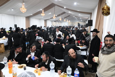 מתחמי הכנסת האורחים באור הרשב"י