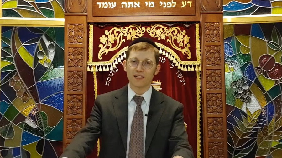 השיעור לפרשות 'בהר-בחוקותי'