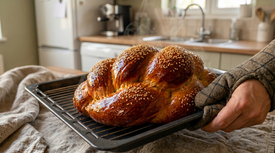 הברק המושלם בחלה