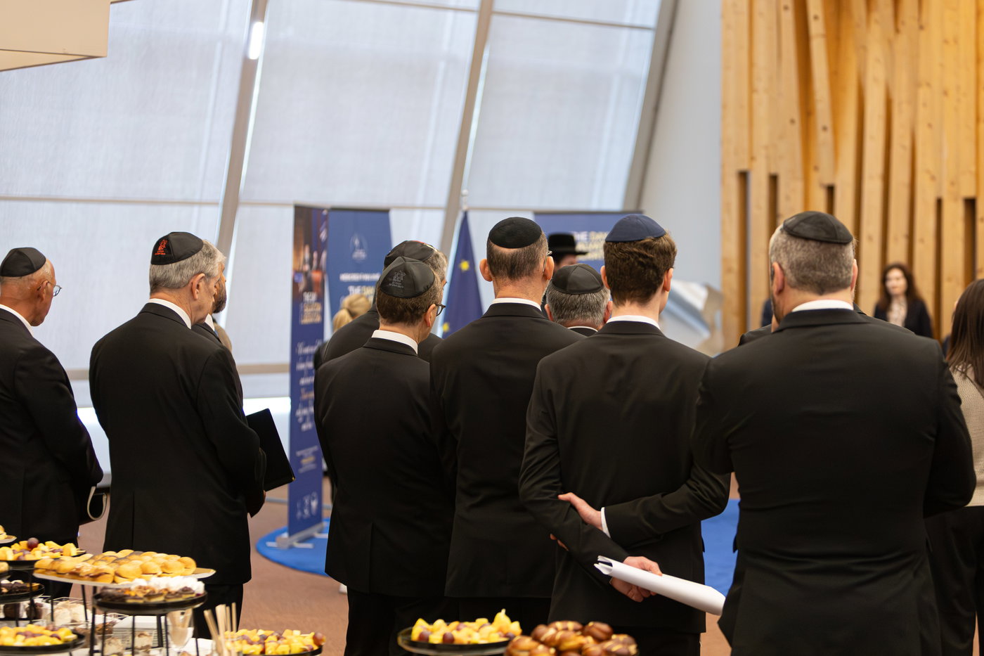 האירוע בשטרסבורג