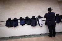 אברך משי 