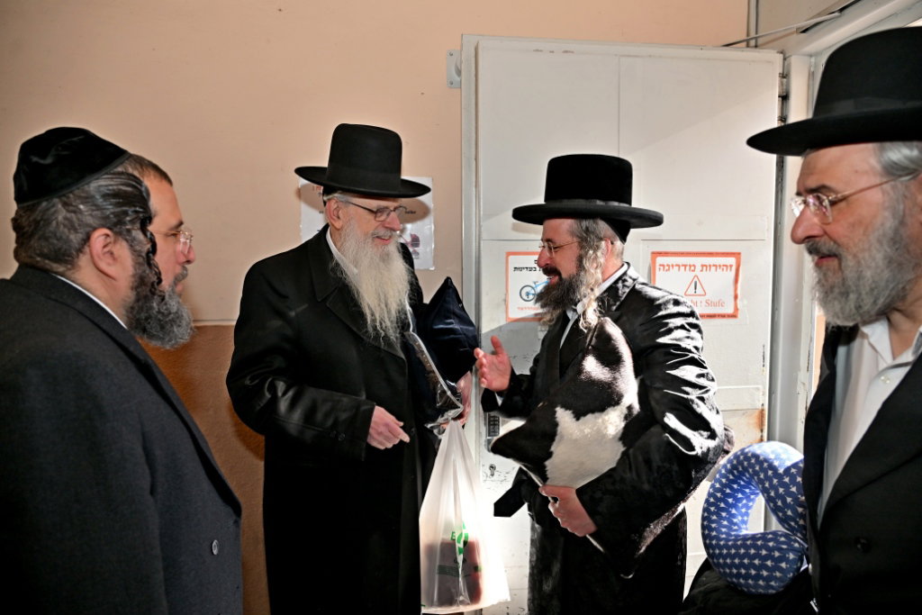 קהילת חיי נפש במסע לאירופה