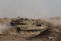 עזה: הושמדו שמונה מנהרות טרור, בהן רשת תת-קרקעית מסועפת ברפיח