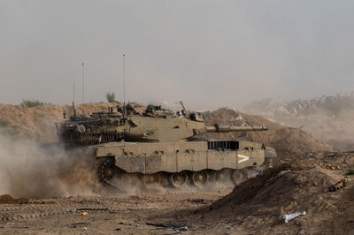 עזה: הושמדו שמונה מנהרות טרור, בהן רשת תת-קרקעית מסועפת ברפיח
