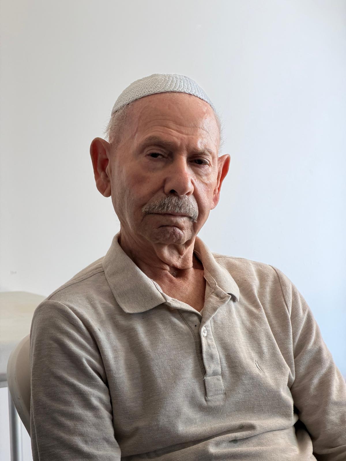 דאגה בבני ברק: המשטרה מבקשת את עזרת הציבור באיתור קשיש שנעדר