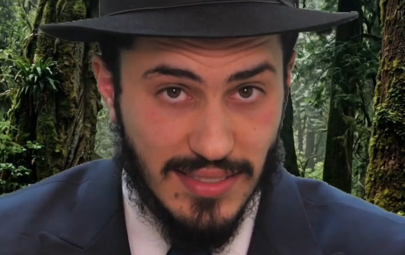 בחצות הלילה הבעל שם טוב קרא למגיד – ומה שקרה אחר כך שינה את חייו