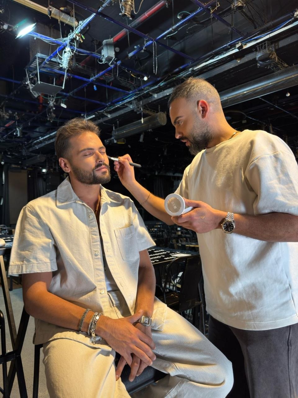ראם שרביט מאפר