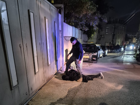 מרדף דרמטי: מירי בטווח אפס למעצר מהיר בצפון