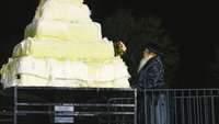 ל"ג בעומר בחצה"ק טאהש