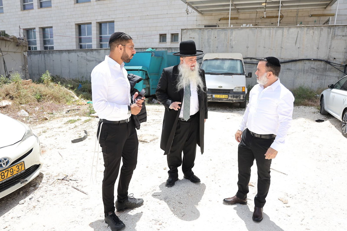מסיירים בשטח