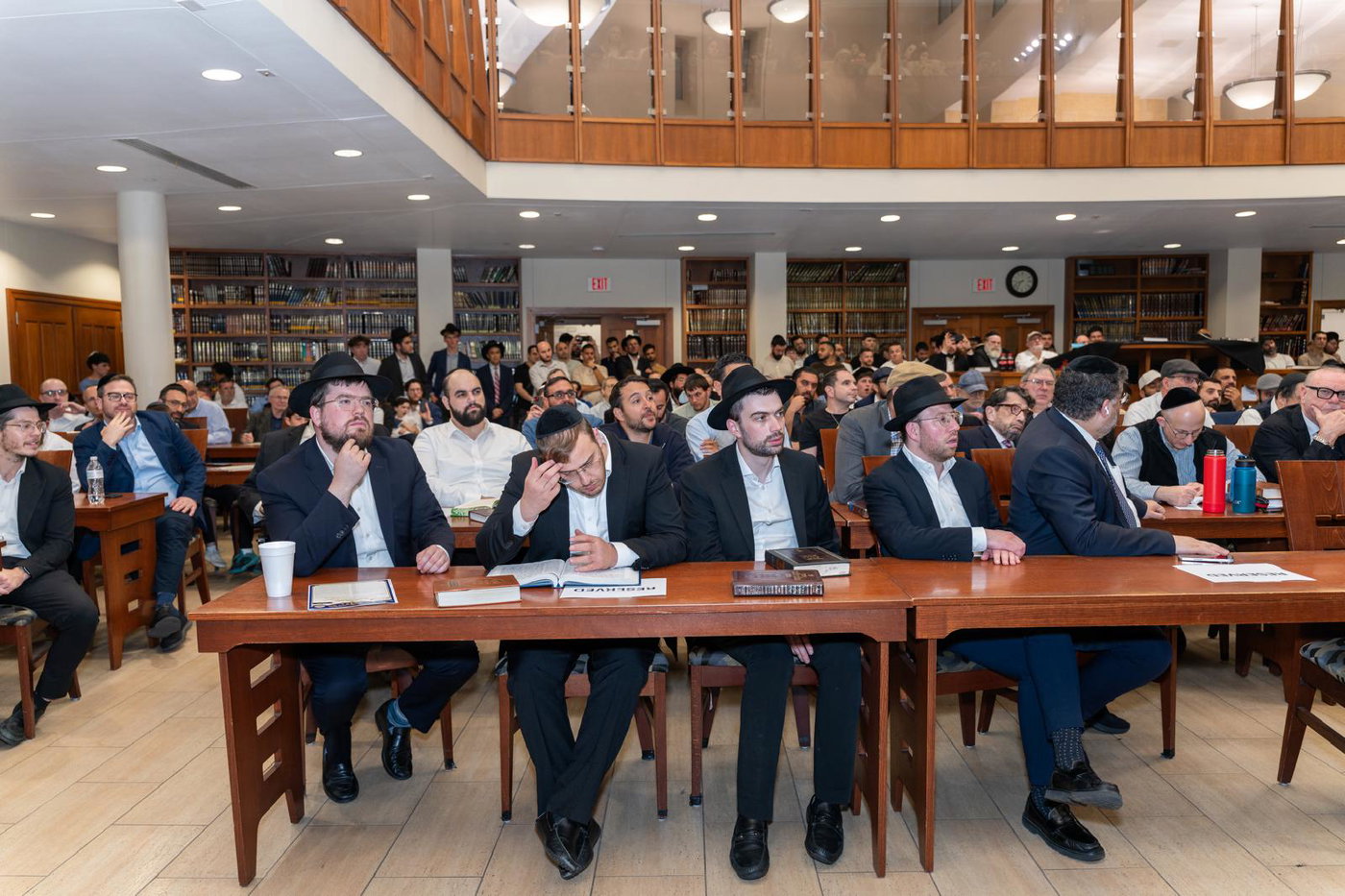 הראש"ל בביקור בארה"ב