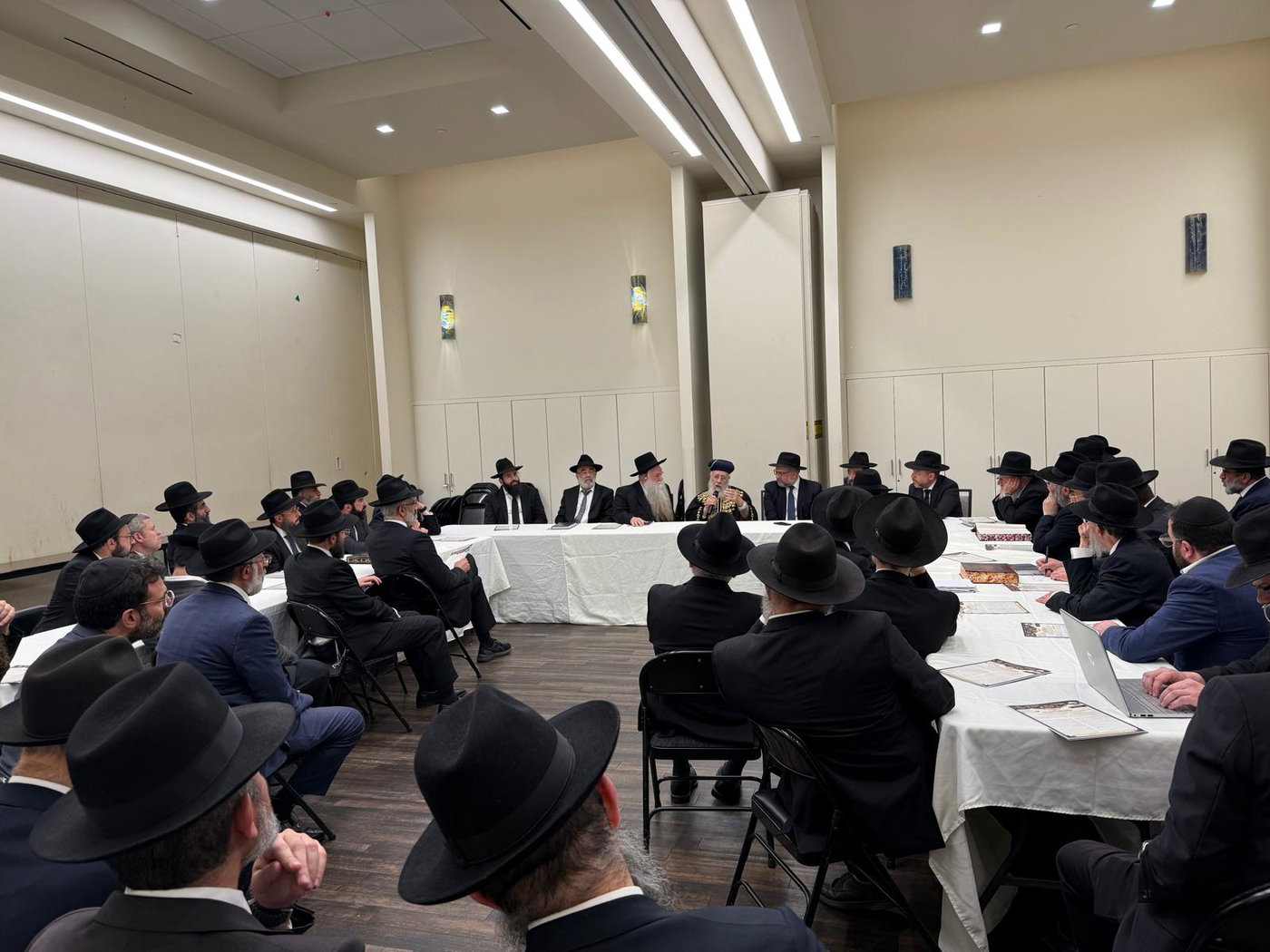 הראש"ל בביקור בארה"ב
