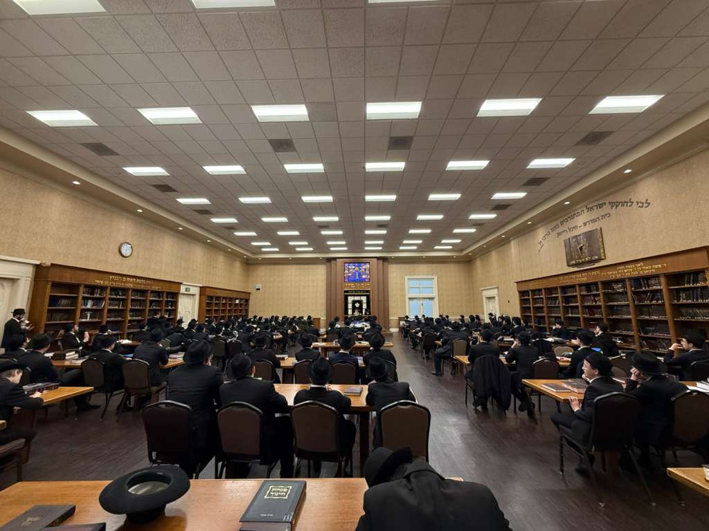 הראש"ל בביקור בארה"ב