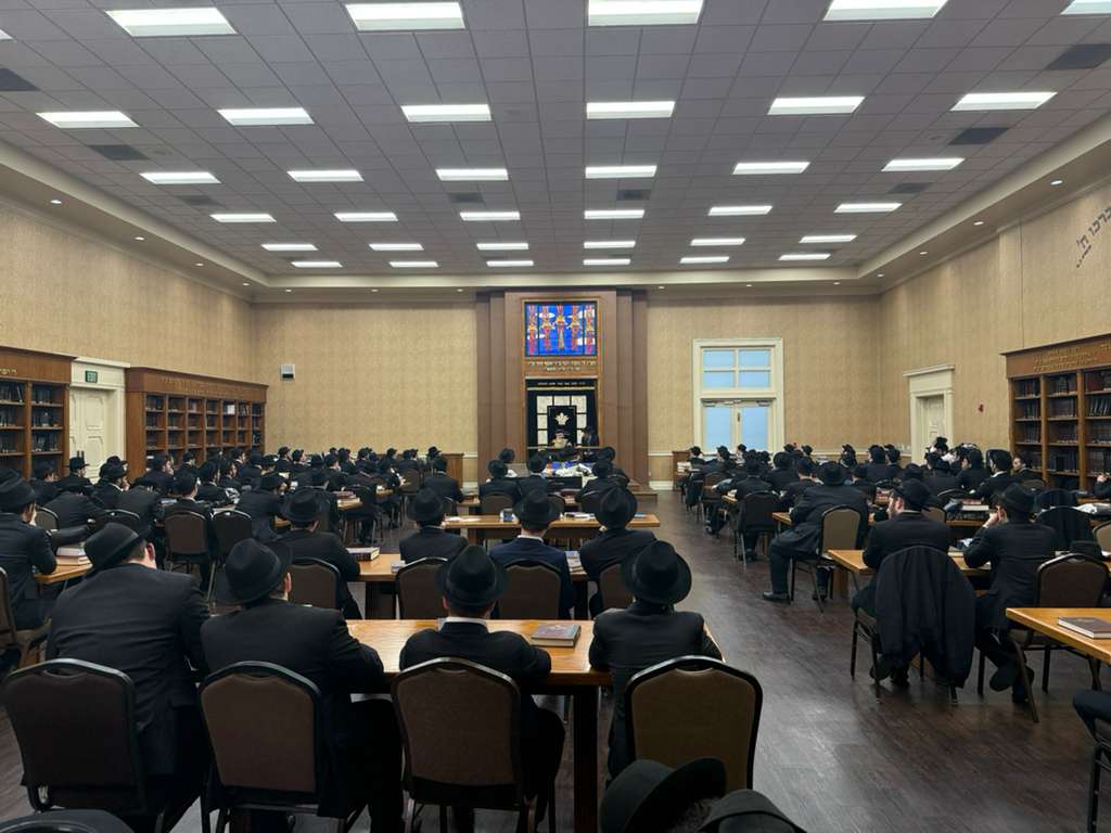 הראש"ל בביקור בארה"ב