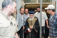 מהשגרירות לכולל הליטאי: מסע הראשון לציון ברחבי ארה״ב | סיקור מיוחד