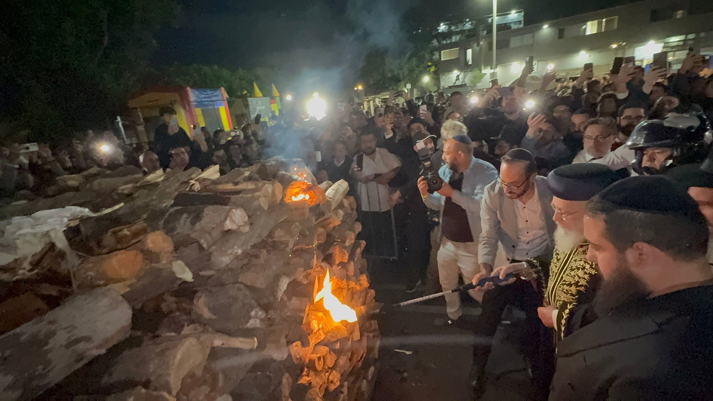 הראש"ל בביקור בארה"ב
