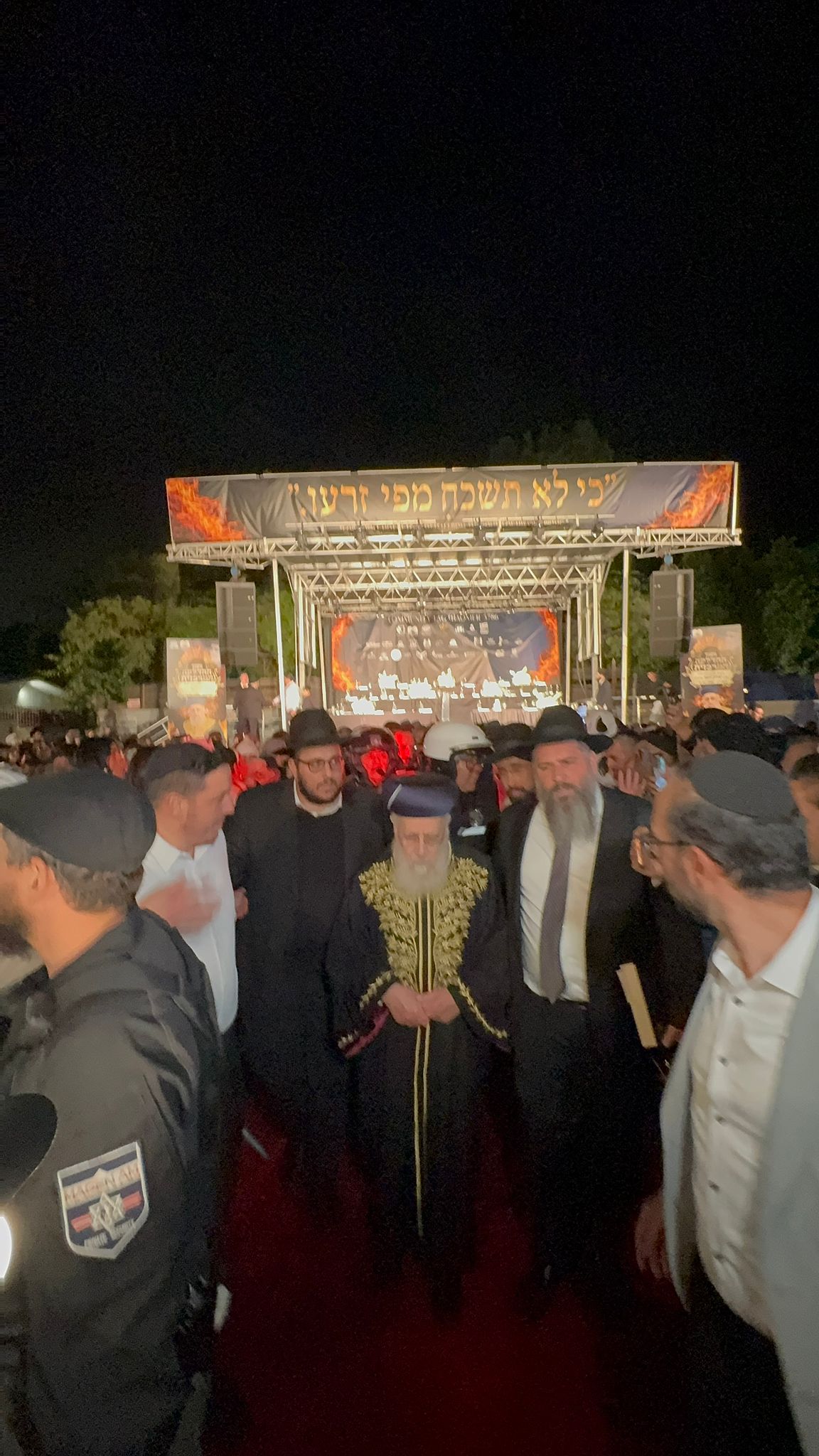 הראש"ל בביקור בארה"ב