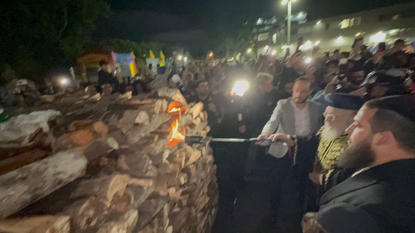 הראש"ל בביקור בארה"ב