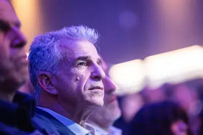 ראש המוסד היוצא דדי ברנע