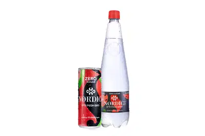 Nørdic Mist משיק טעם חדש בסדרת המשקאות המוגזים בטעמי פירות: אבטיח וליים ZERO