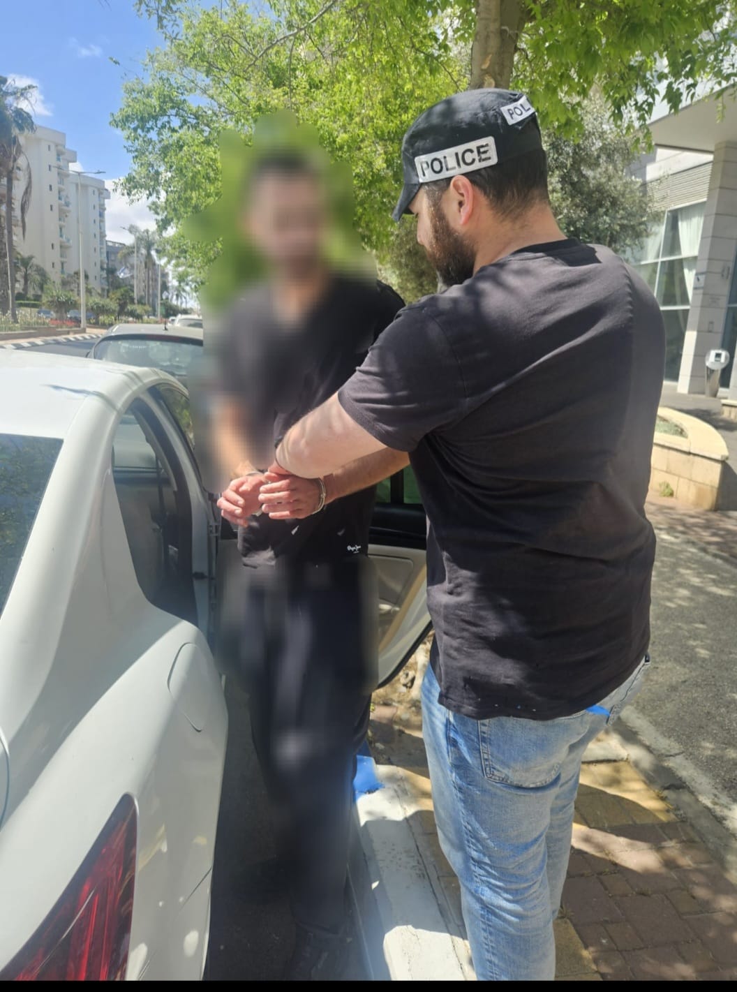 רגעי המעצר