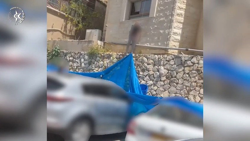 פירוק הסוכה