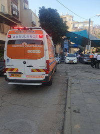 זירת האירוע