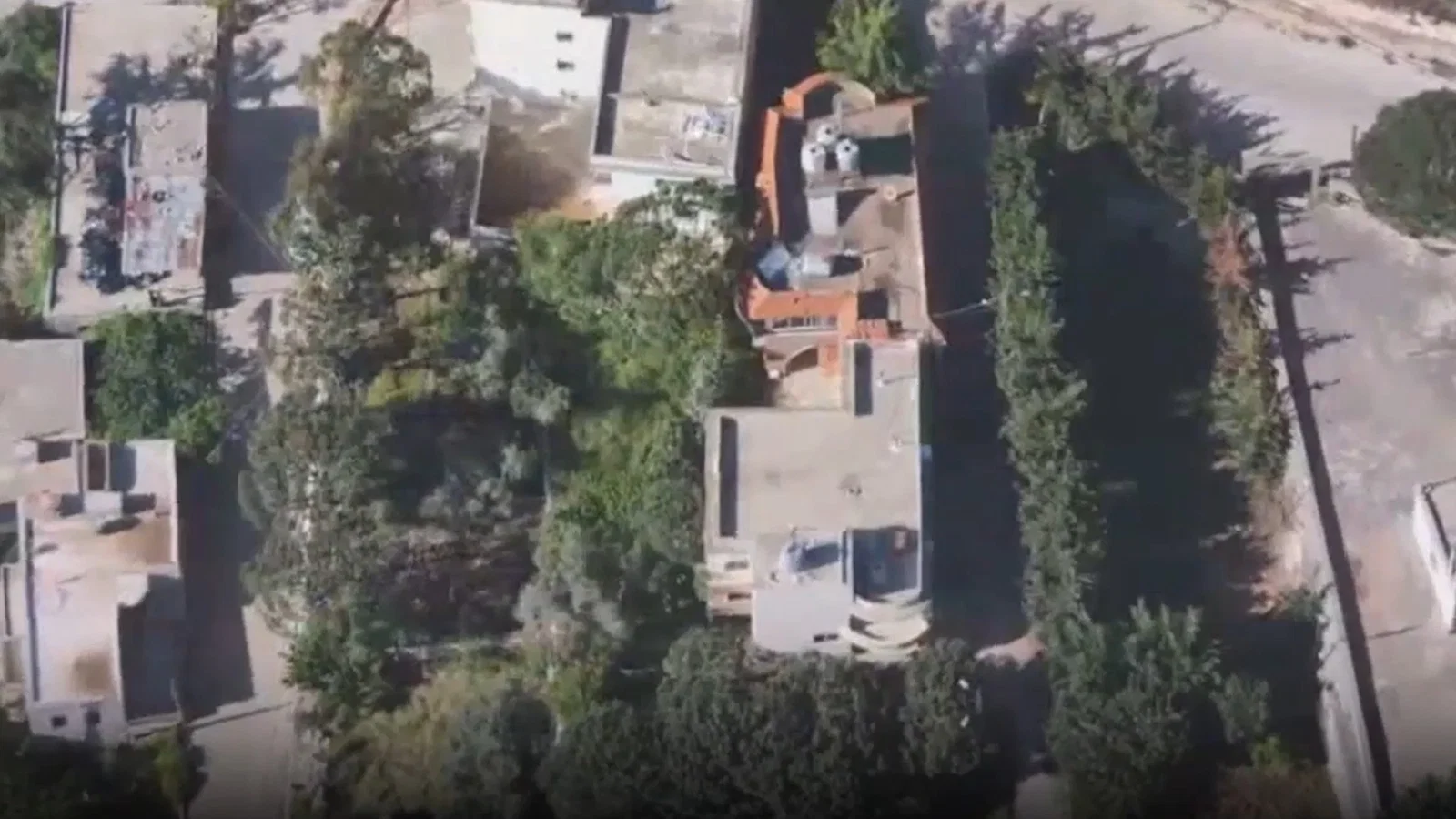 תיעוד מחיסול המחבלים