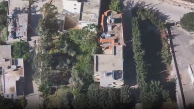 תיעוד בצבע: כך חוסלו יותר מעשרה מחבלי חיזבאללה • צפו