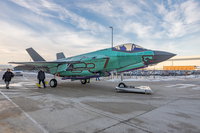 מטוס החמקן f-35 
